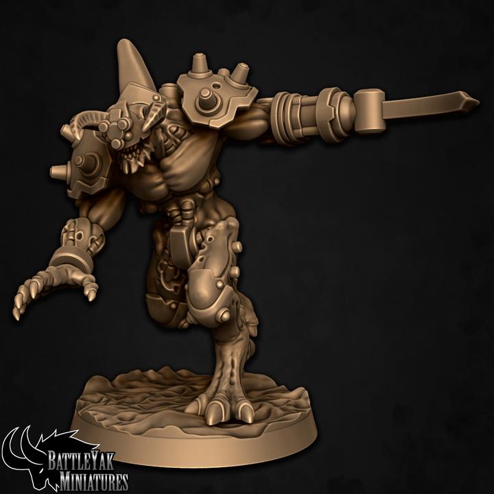 Infernal Hellcogs, Set 1 (6 Variants Available) - Battle Yak
