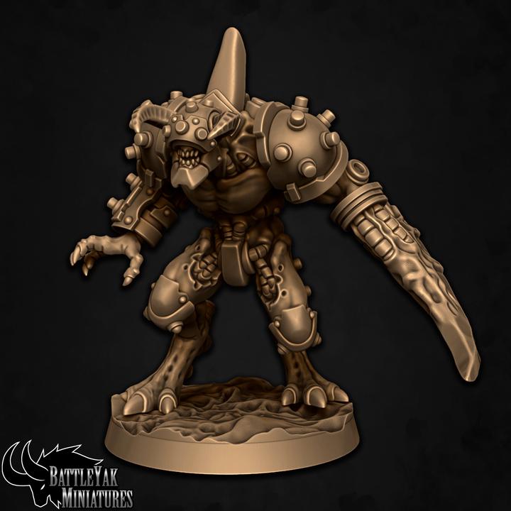Infernal Hellcogs, Set 1 (6 Variants Available) - Battle Yak