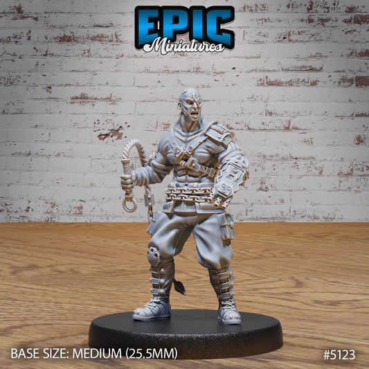 Slave Merchant (3 Variants Available) - Epic Miniatures