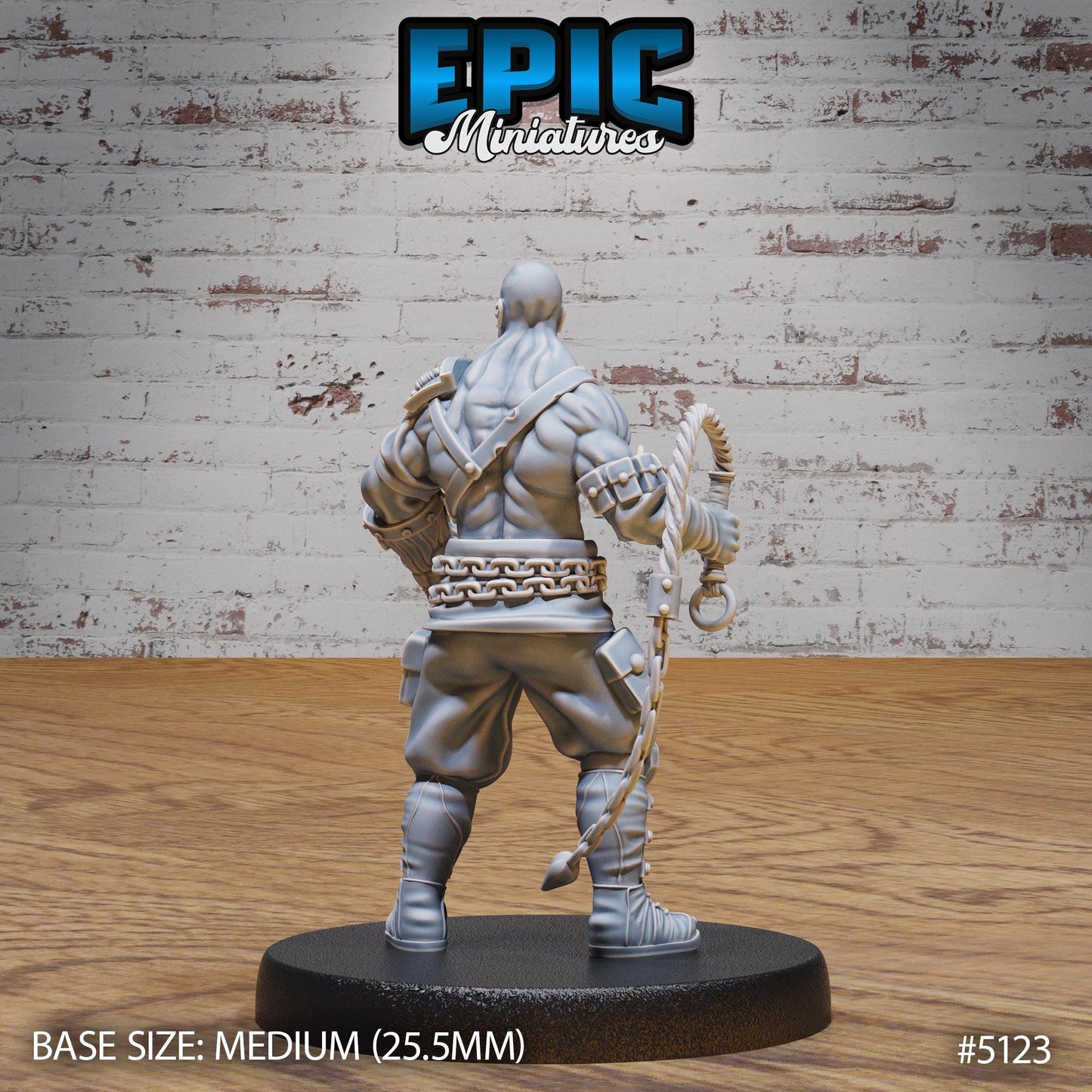 Slave Merchant (3 Variants Available) - Epic Miniatures