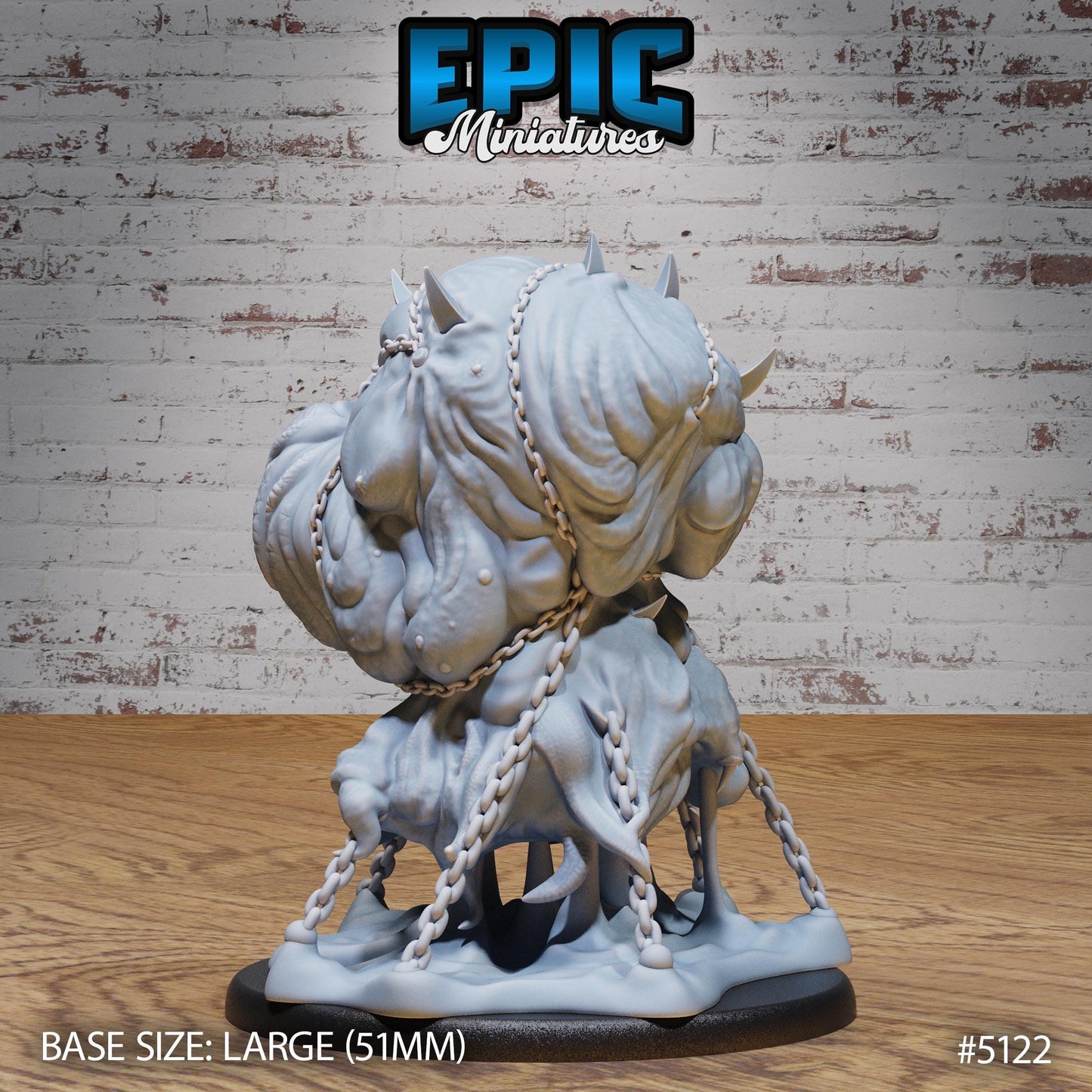 Fleshwarper - Epic Miniatures