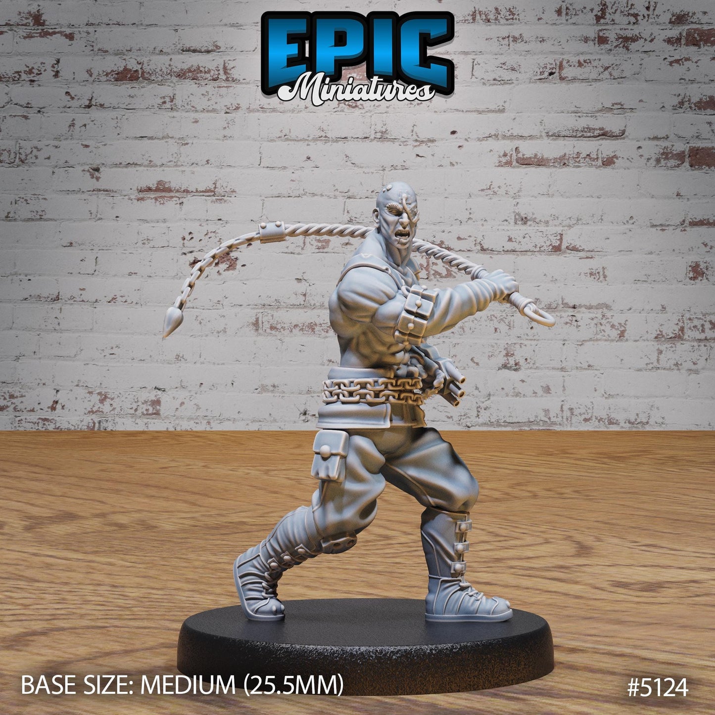 Slave Merchant (3 Variants Available) - Epic Miniatures