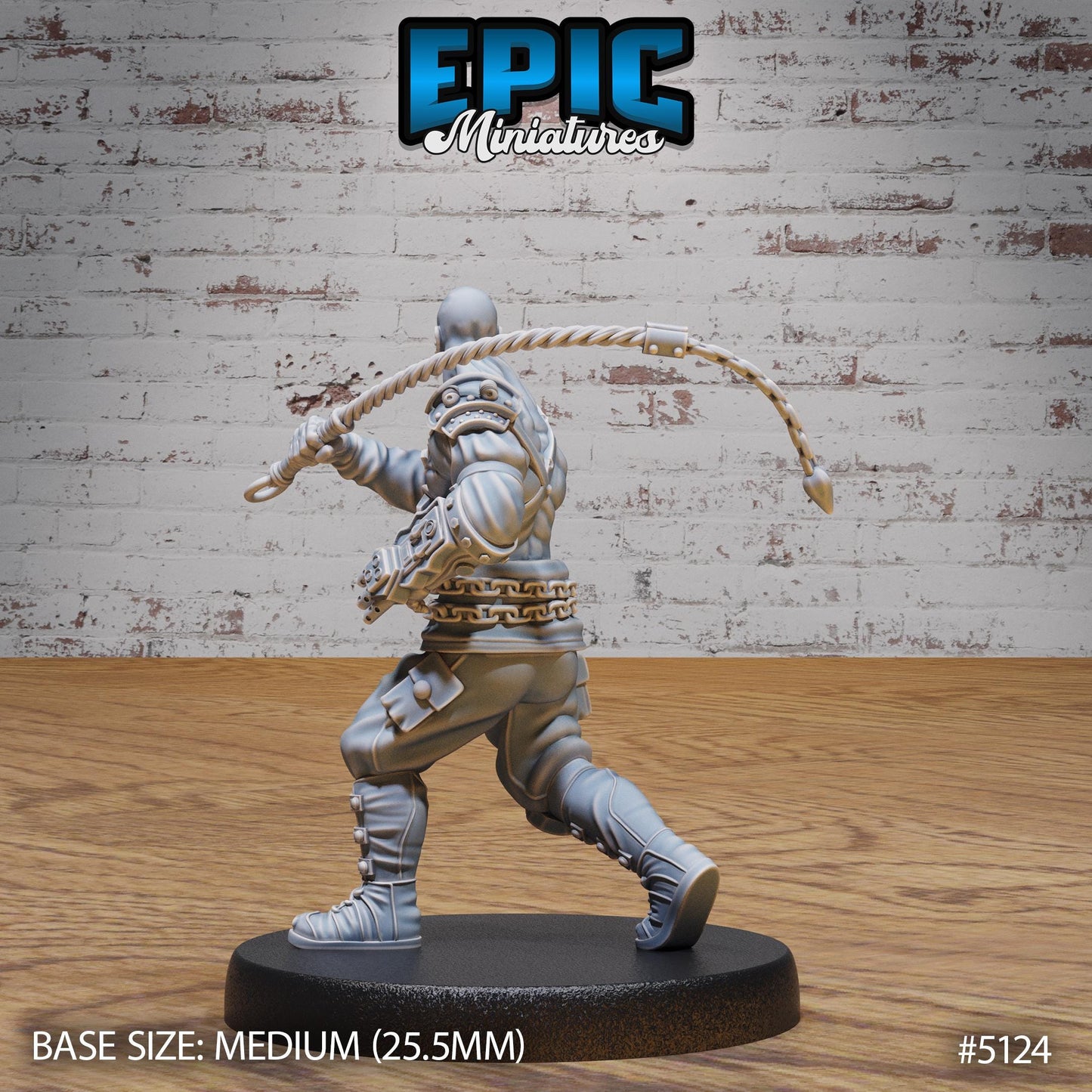 Slave Merchant (3 Variants Available) - Epic Miniatures