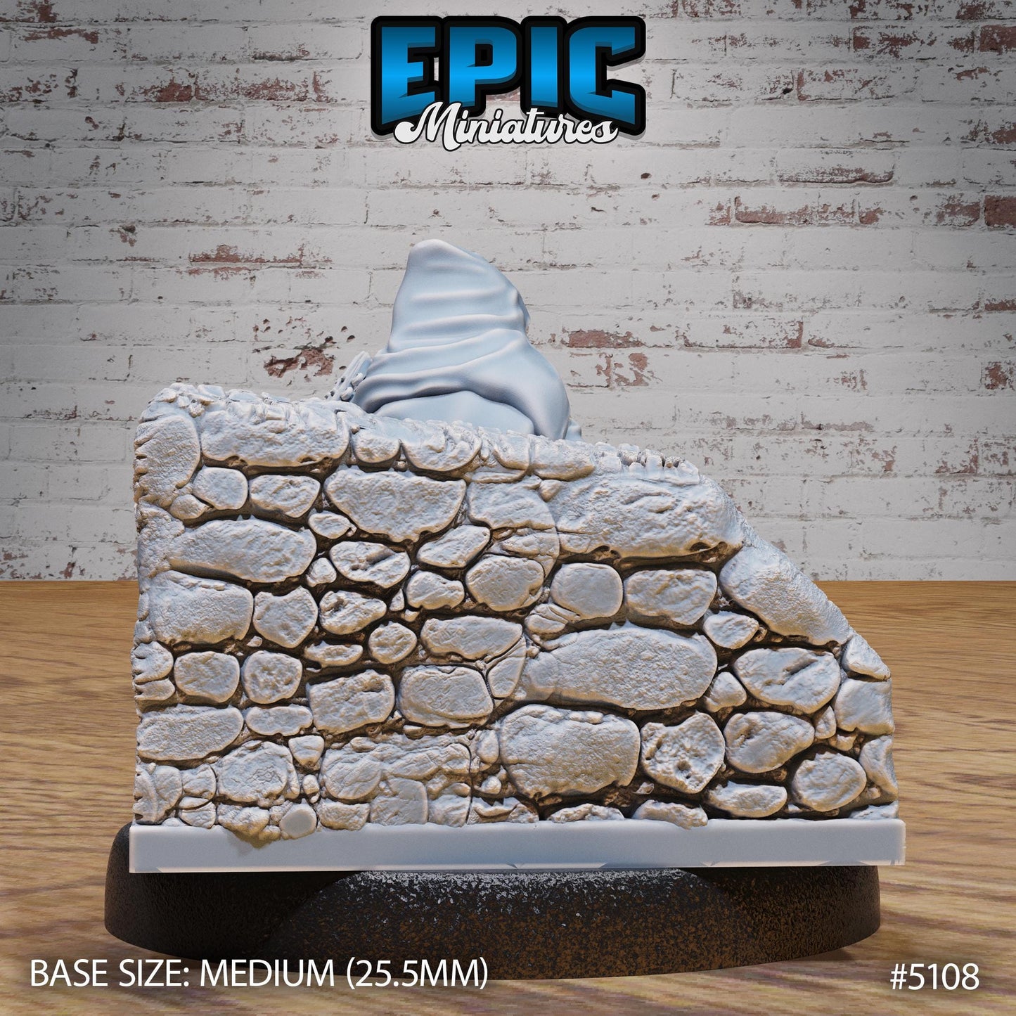 Prisoner (3 Variants Available) - Epic Miniatures