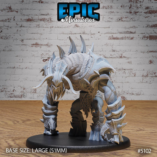 Bone Guards (3 Variants Available) - Epic Miniatures