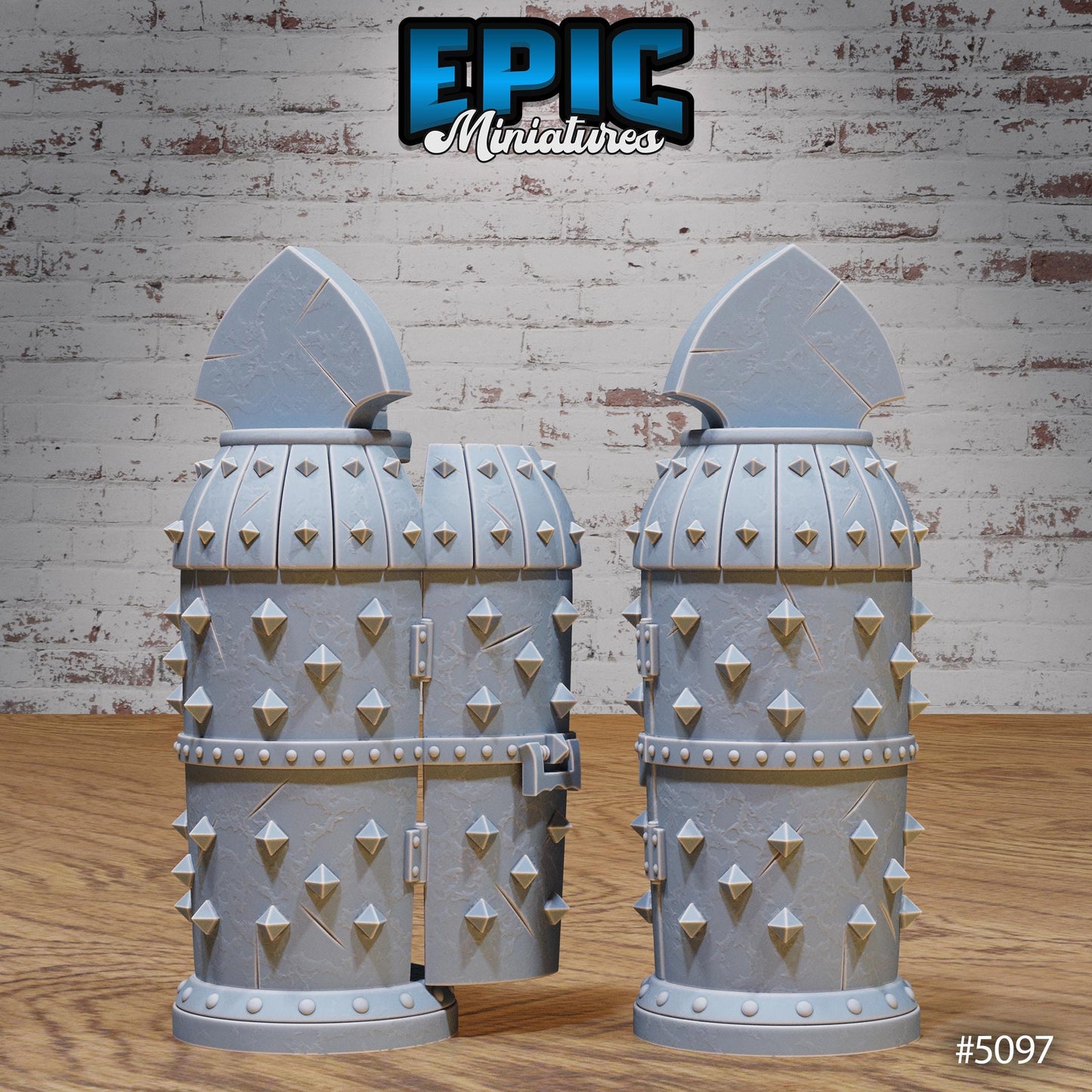 Prison Scatter, Torture Instruments (4 Variants Available) - Epic Miniatures
