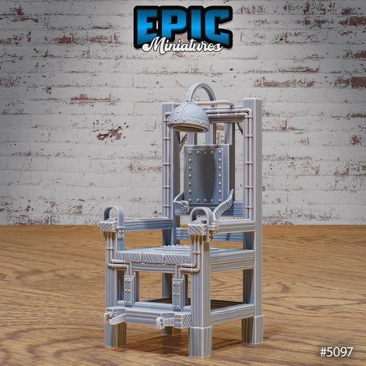 Prison Scatter, Executions (5 Variants Available) - Epic Miniatures