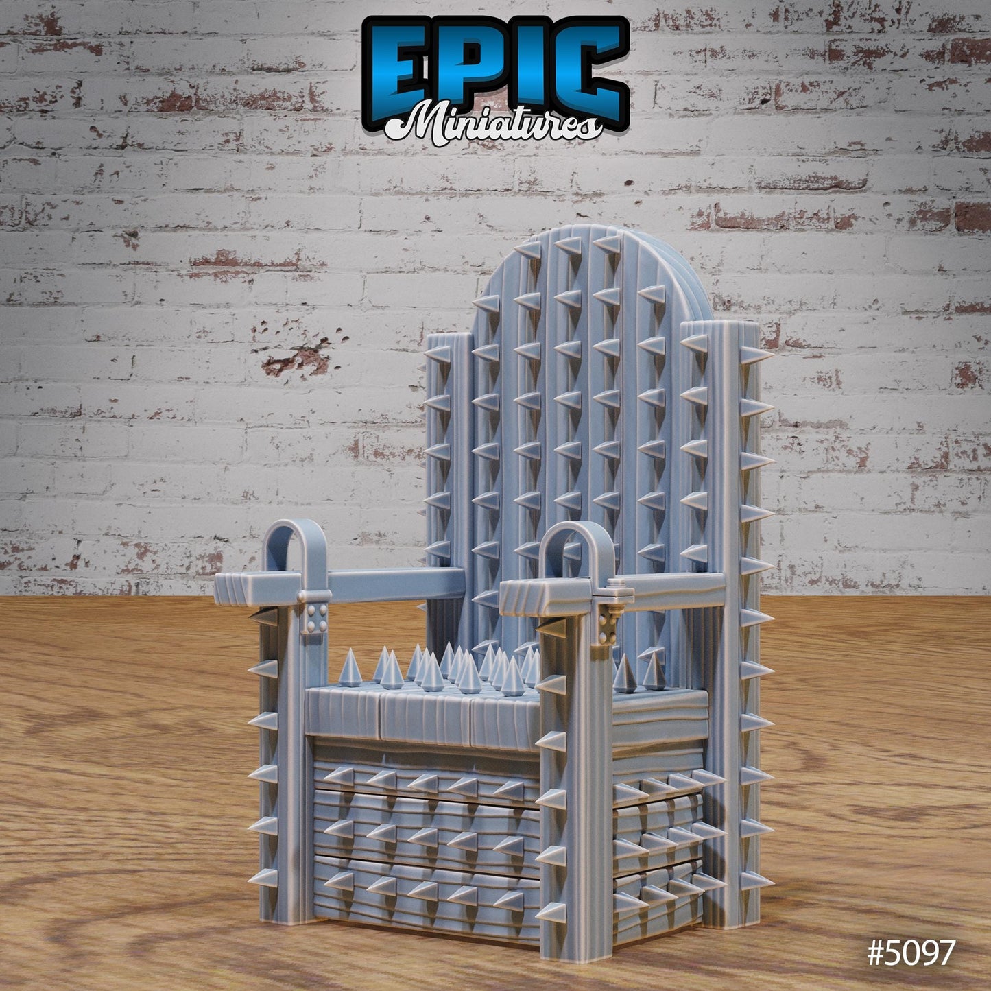 Prison Scatter, Torture Instruments (4 Variants Available) - Epic Miniatures