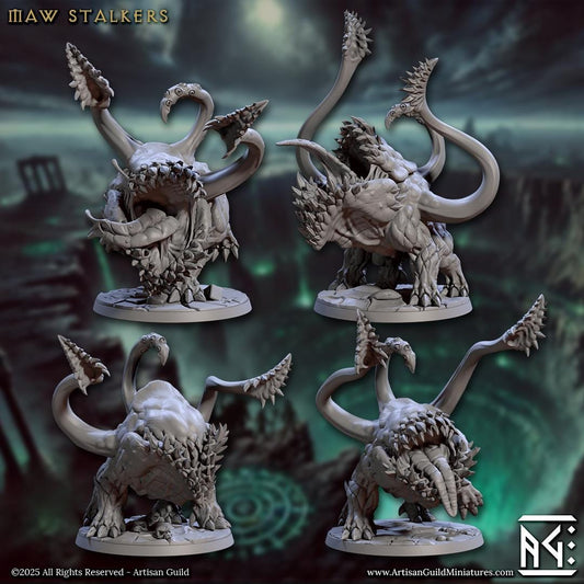 Maw Stalker (4 Variants Available) - Artisan Guild