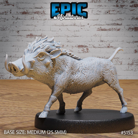 Warthog (2 Variants Available) - Epic Miniatures