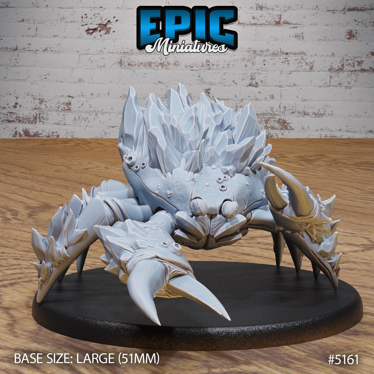 Frost Crab (3 Variants Available) - Epic Miniatures
