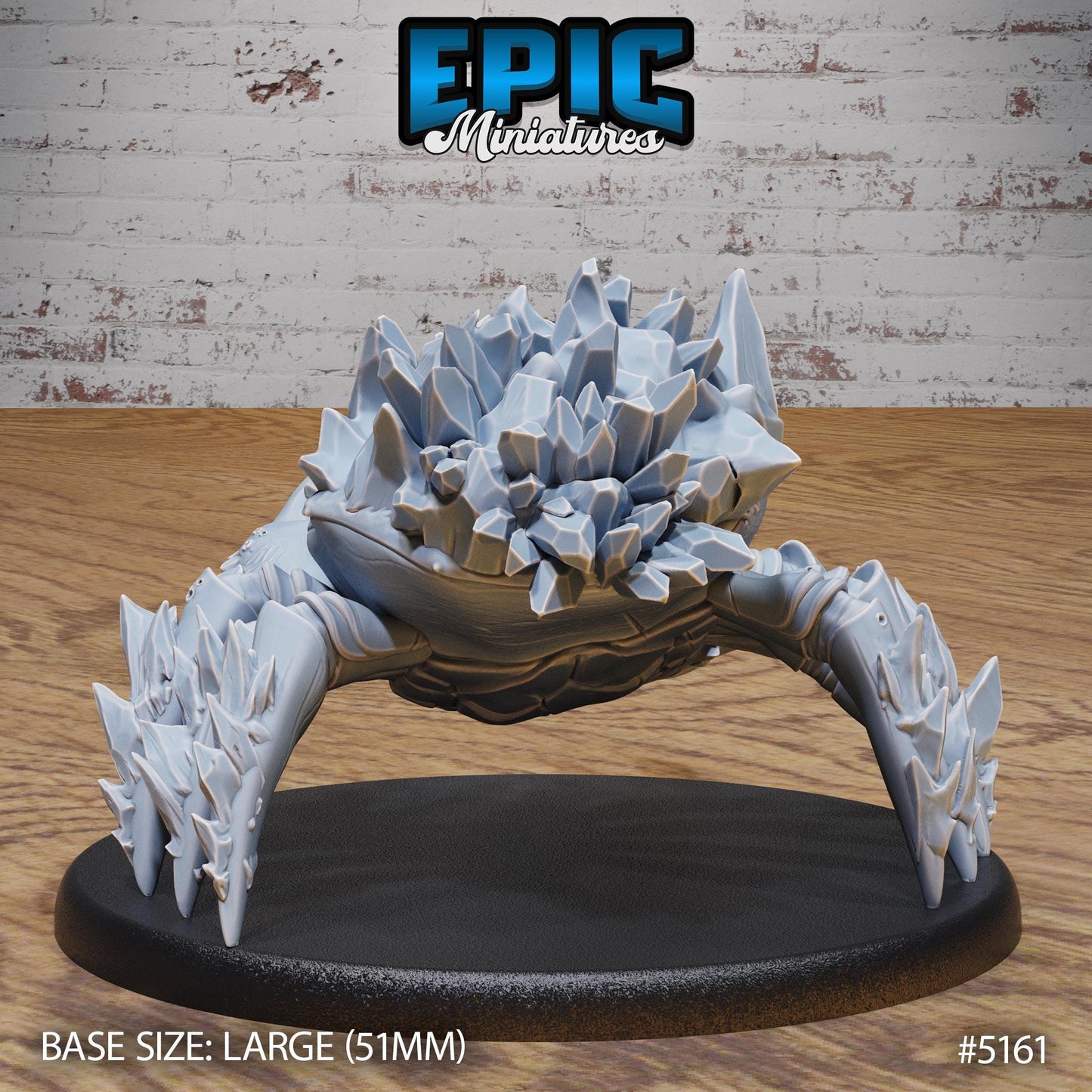Frost Crab (3 Variants Available) - Epic Miniatures