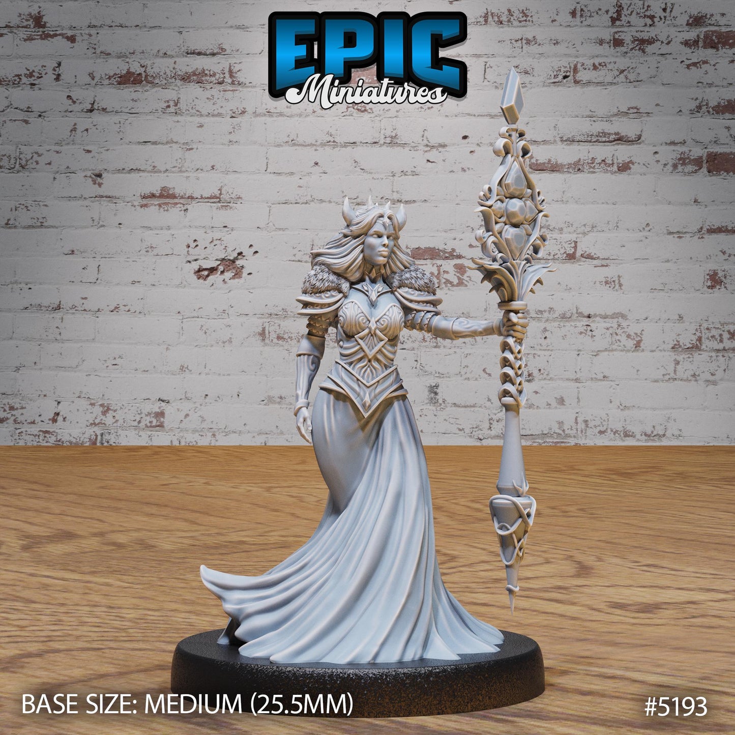 Grendel's Mother (3 Variants Available) - Epic Miniatures
