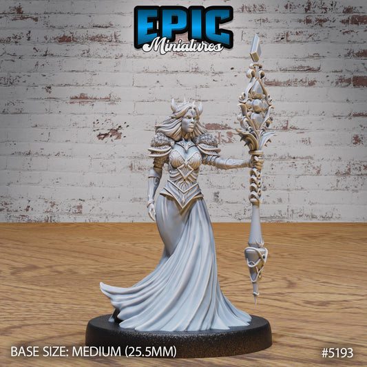 Grendel's Mother (3 Variants Available) - Epic Miniatures