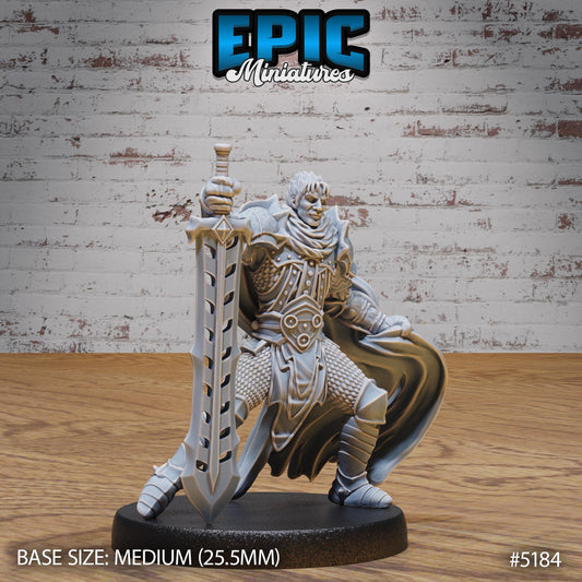 Legendary Beowolf (3 Variants Available) - Epic Miniatures