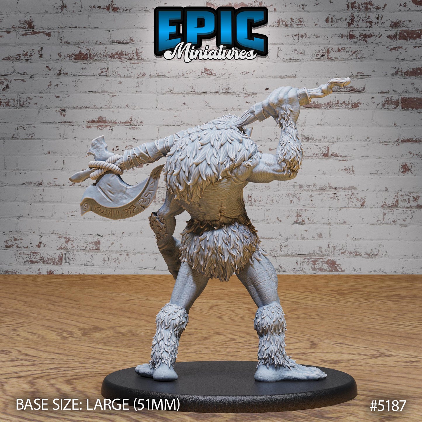 Grendel (3 Variants Available) - Epic Miniatures