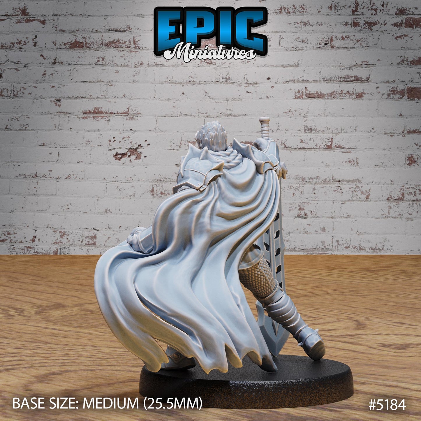 Legendary Beowolf (3 Variants Available) - Epic Miniatures