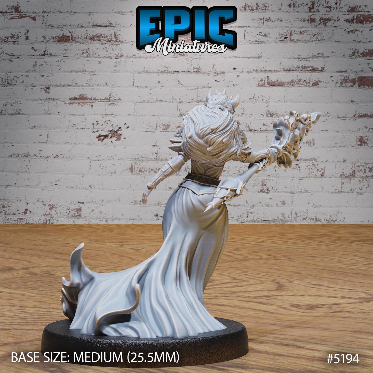 Grendel's Mother (3 Variants Available) - Epic Miniatures