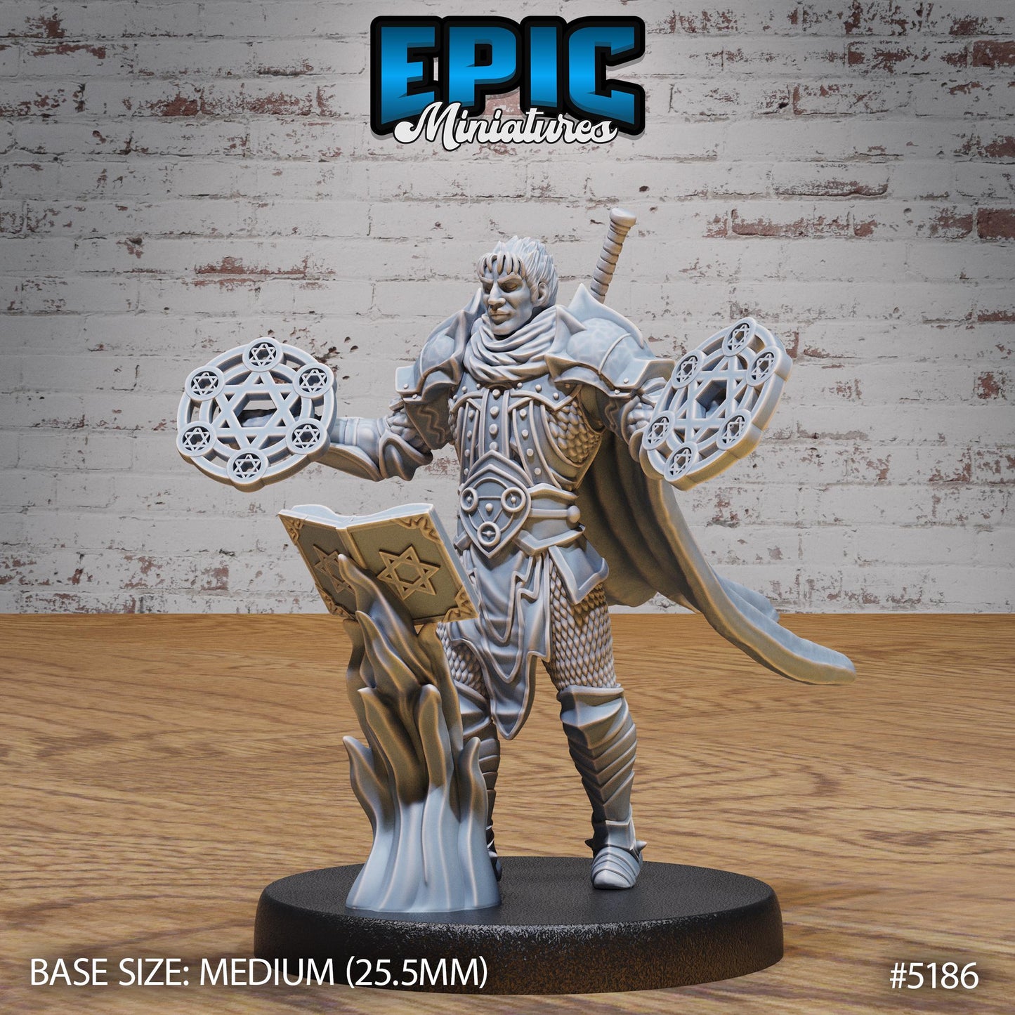 Legendary Beowolf (3 Variants Available) - Epic Miniatures
