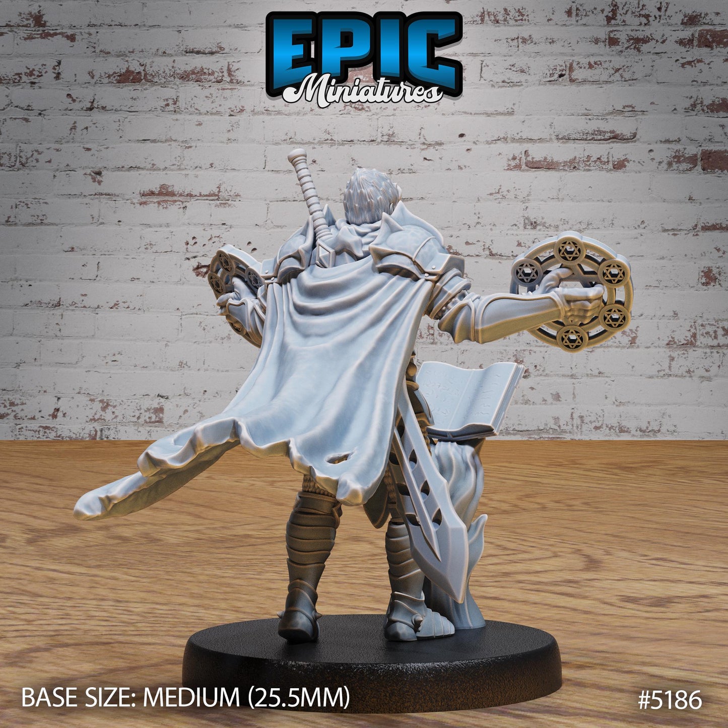 Legendary Beowolf (3 Variants Available) - Epic Miniatures