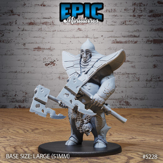 Vizier's Abomination (3 Variants Available) - Epic Miniatures