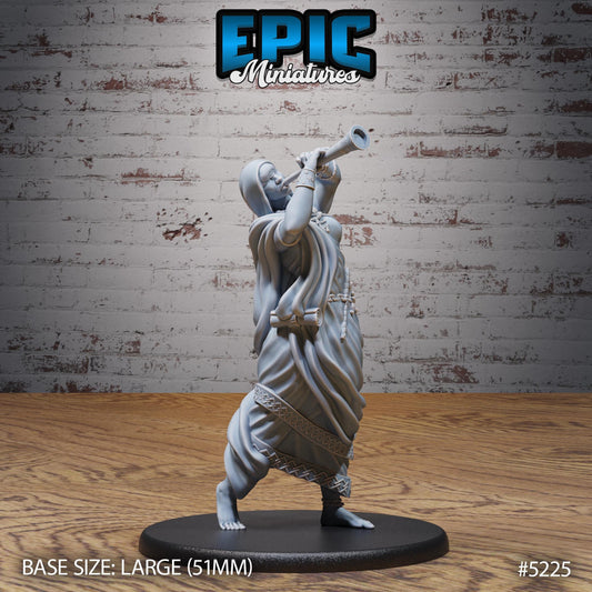 Cyclops Mage (3 Variants Available) - Epic Miniatures