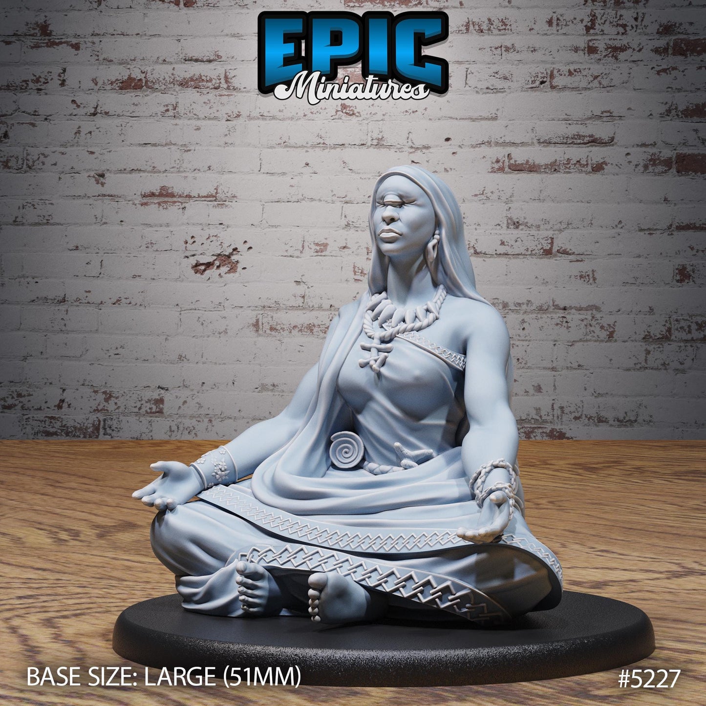 Cyclops Mage (3 Variants Available) - Epic Miniatures