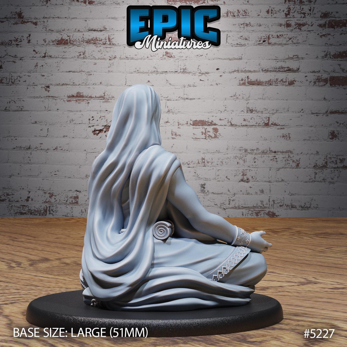 Cyclops Mage (3 Variants Available) - Epic Miniatures