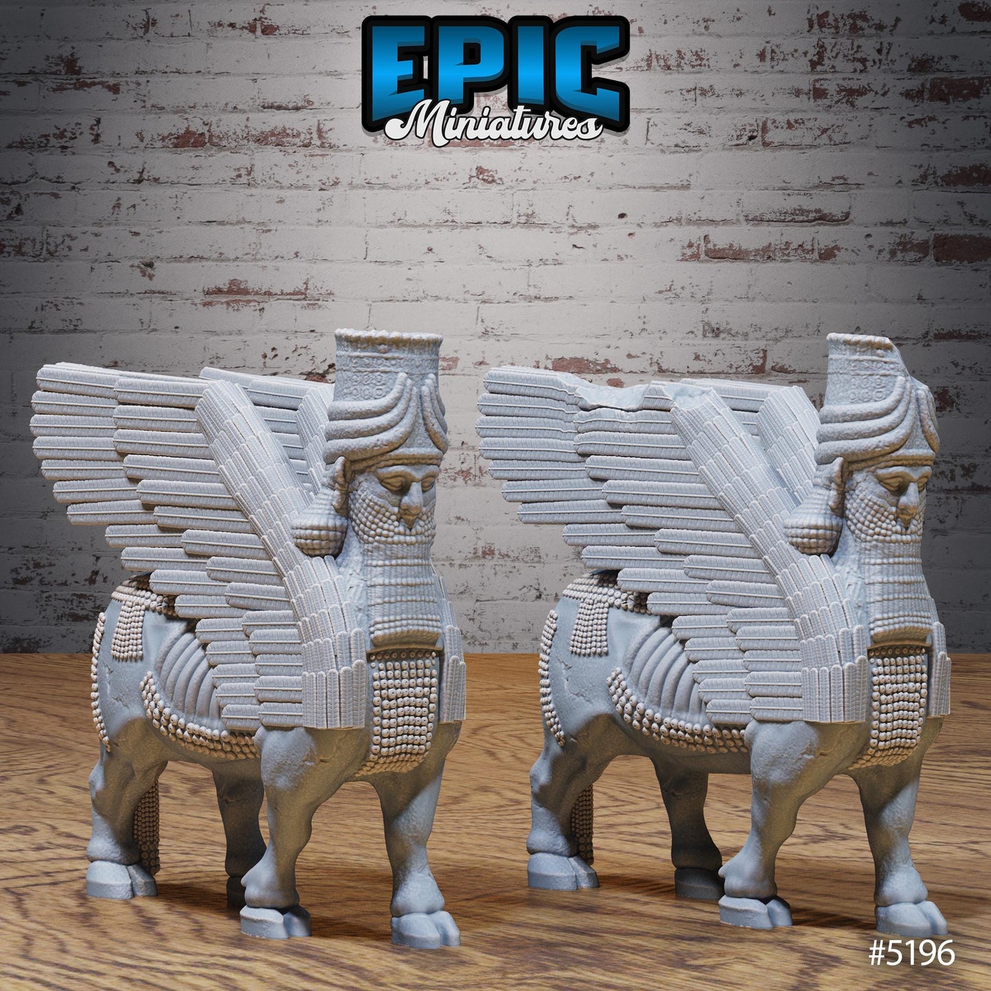 Oriental Scatter, Statues and Treasures (5 Variants Available) - Epic Miniatures