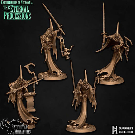 Reaper of the Eternal Processions, Set 2 (4 Variants Available) - Battle Yak