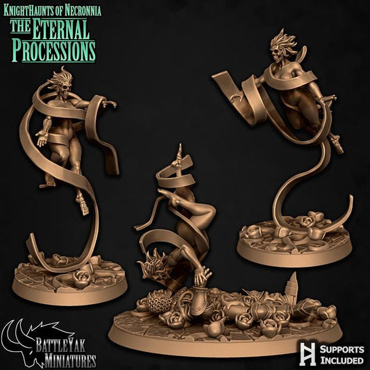Emissary of the Golden Canvas (3 Variants Available) - Battle Yak