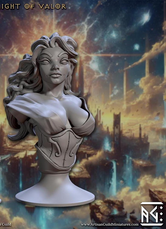 Seraphina, Pinup Bust - Artisan Guild