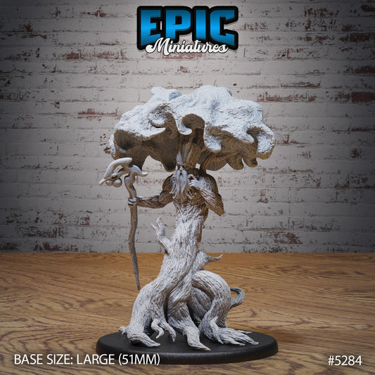 Tree Dryad Guru (3 Variants Available) - Epic Miniatures