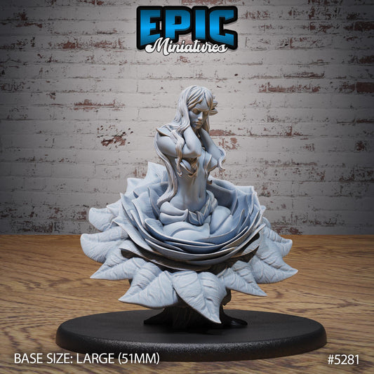 Forest Alraune (3 Variants Available) - Epic Miniatures