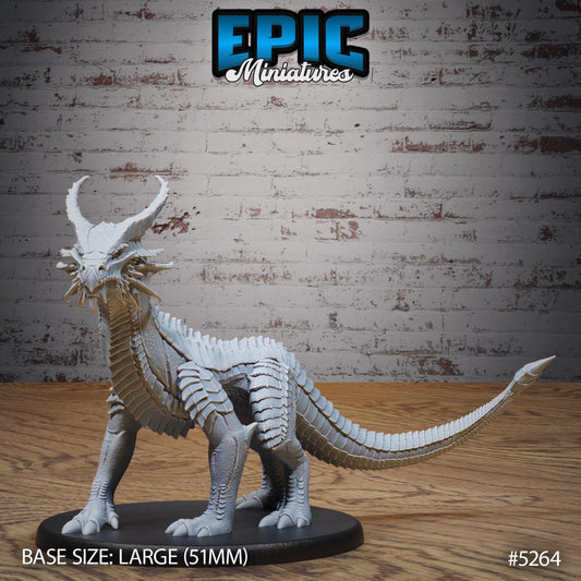 Copper Guard Drake (4 Variants Available) - Epic Miniatures