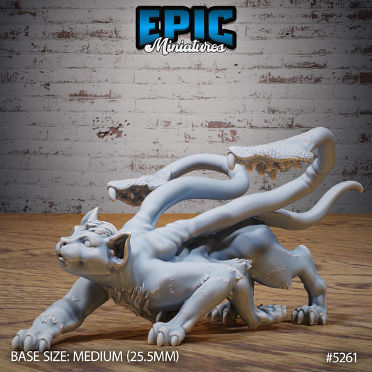 Baby Phase Panther (3 Variants Available) - Epic Miniatures