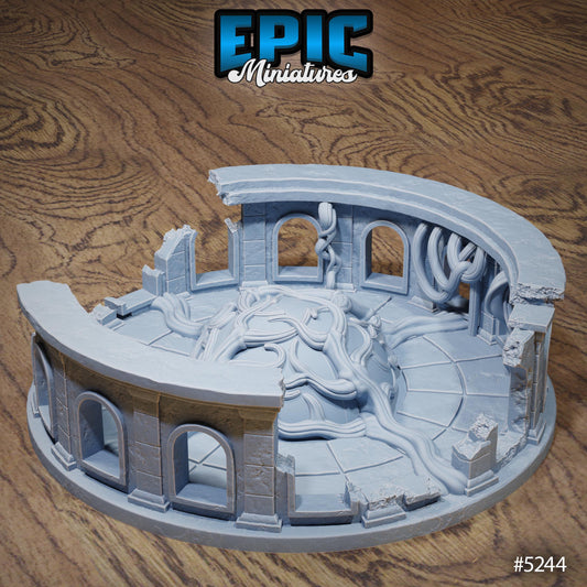 Forest Ruins - Epic Miniatures