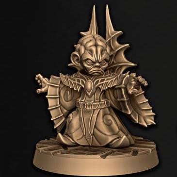 Dioraz Deepminds (6 Variants Available) - Battle Yak