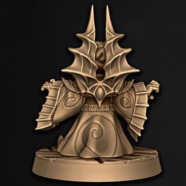 Dioraz Deepminds (6 Variants Available) - Battle Yak