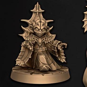 Dioraz Deepminds (6 Variants Available) - Battle Yak