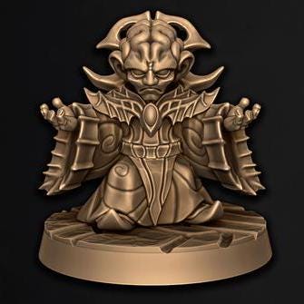 Dioraz Deepminds (6 Variants Available) - Battle Yak