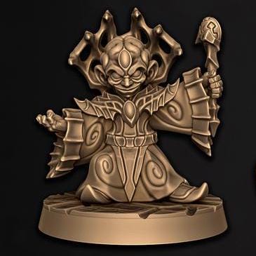 Dioraz Deepminds (6 Variants Available) - Battle Yak