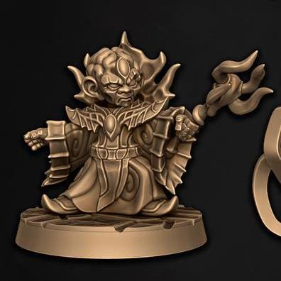 Dioraz Deepminds (6 Variants Available) - Battle Yak