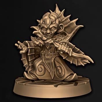 Dioraz Deepminds (6 Variants Available) - Battle Yak