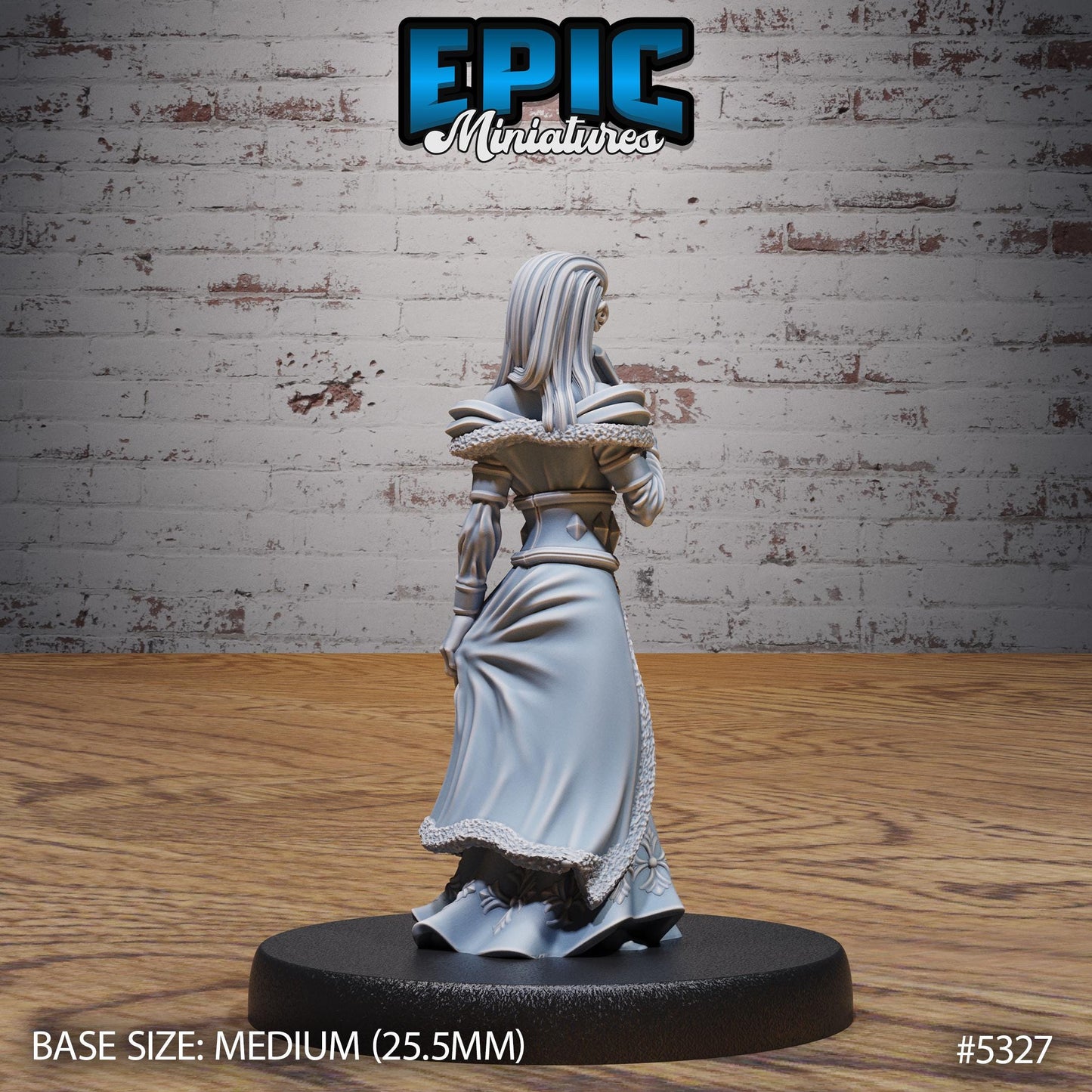 Noble, Set 2 (4 Variants Available) - Epic Miniatures