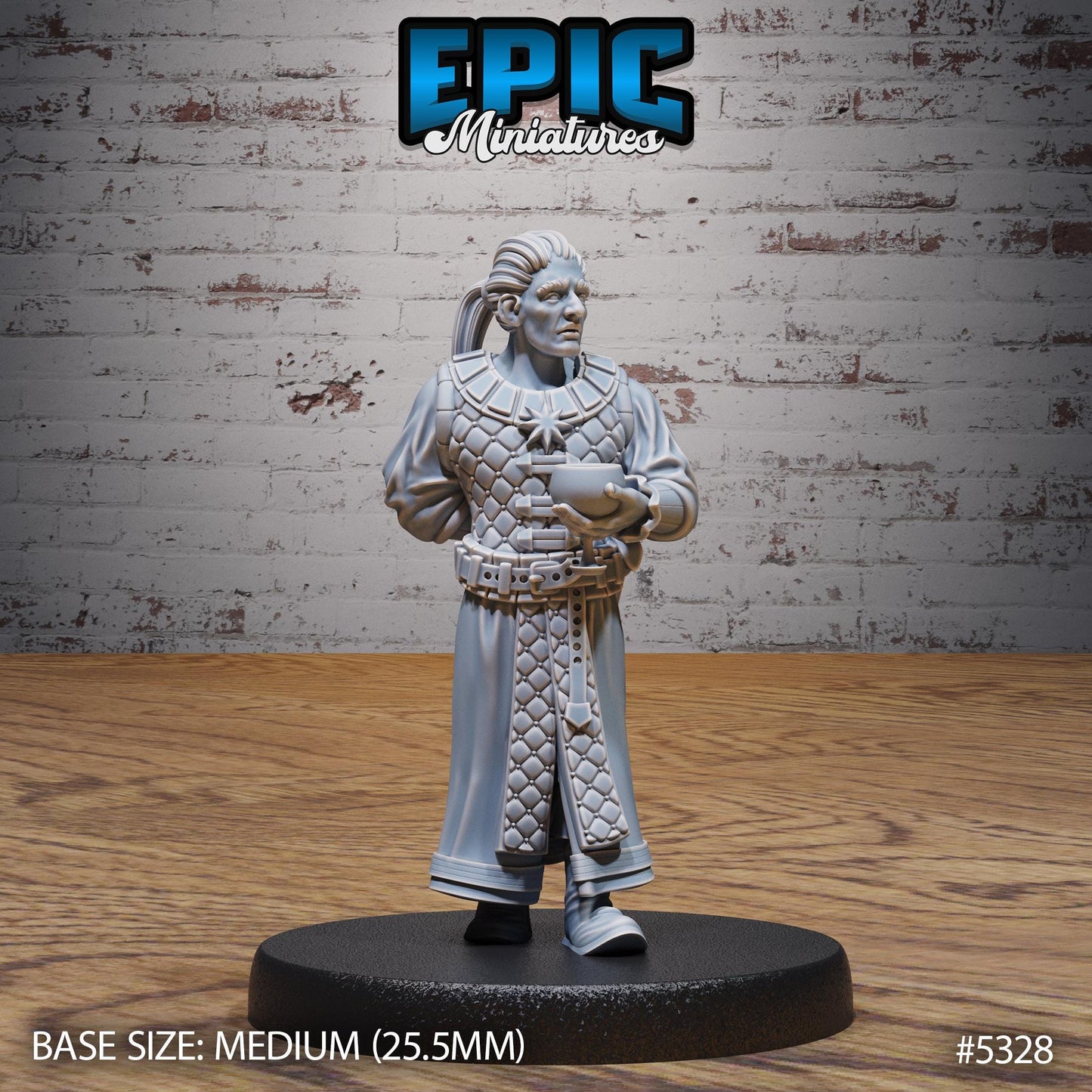Noble, Set 2 (4 Variants Available) - Epic Miniatures