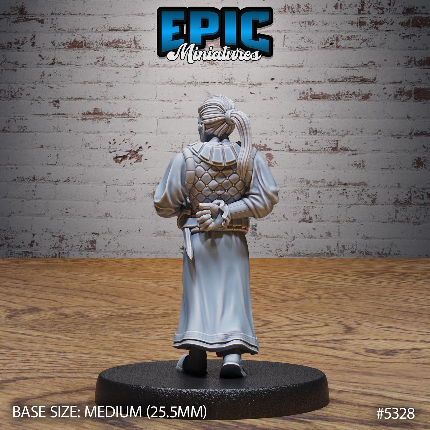 Noble, Set 2 (4 Variants Available) - Epic Miniatures