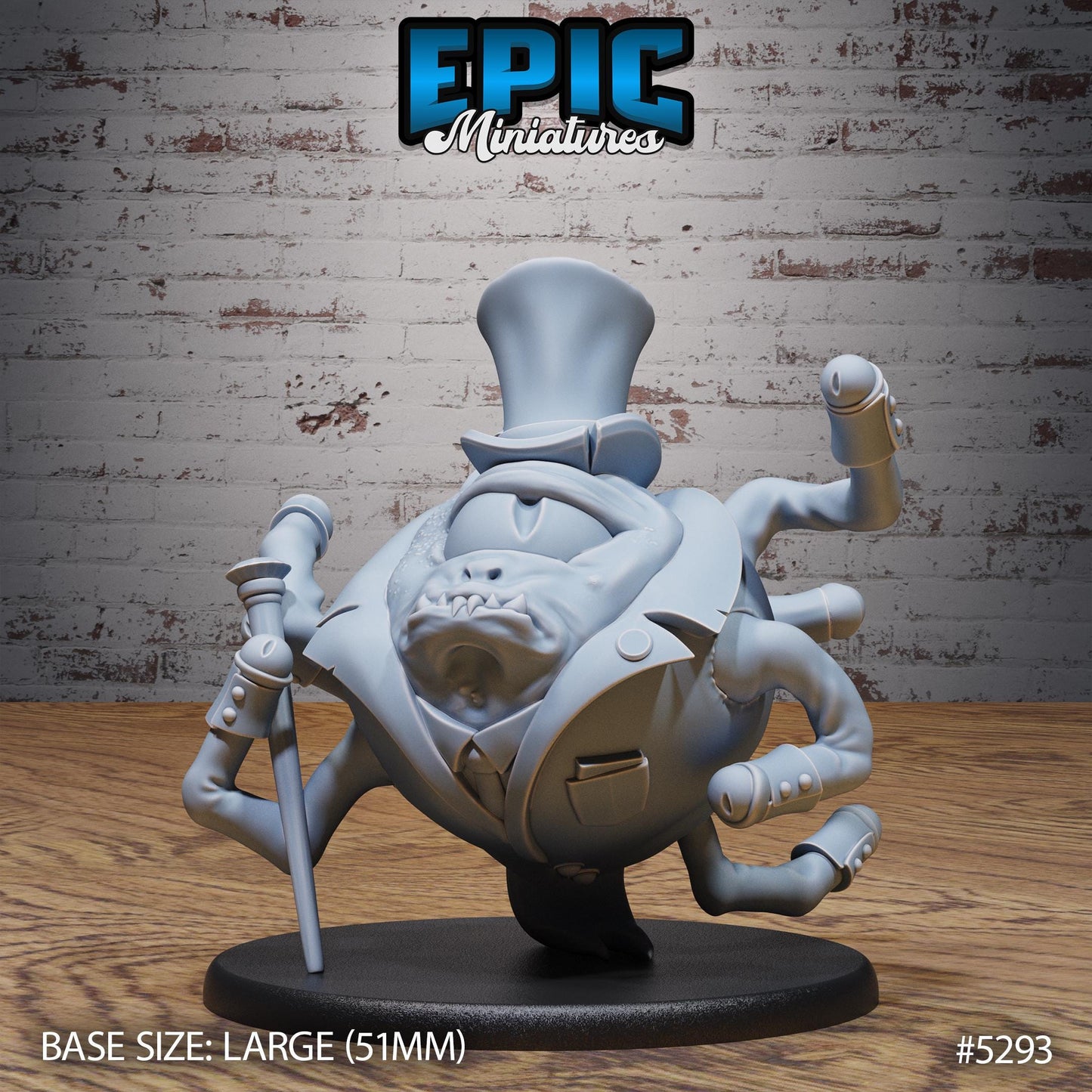 Noble Eye Tyrant - Epic Miniatures