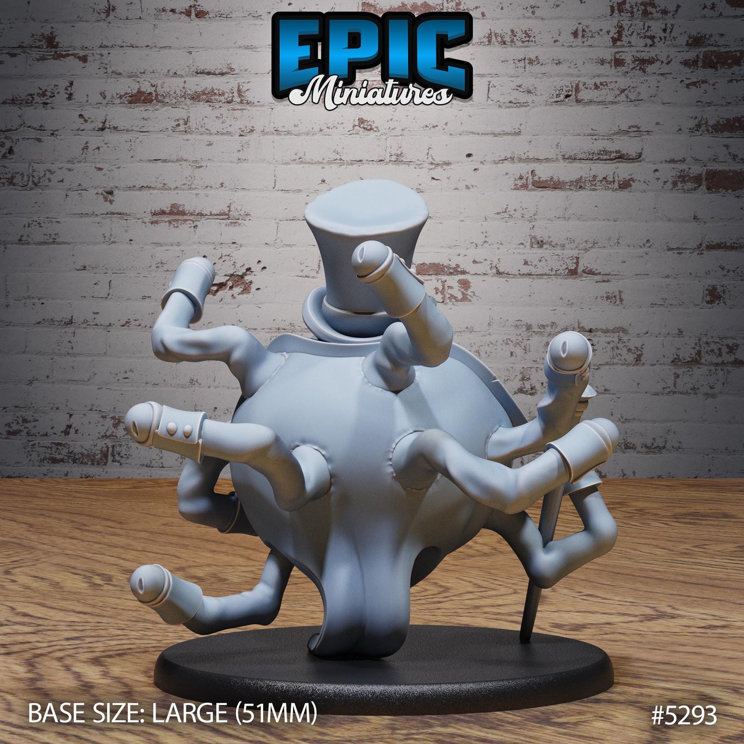 Noble Eye Tyrant - Epic Miniatures