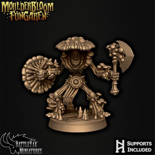 Moulderbloom Fungaren, Sporrior Pack (6 Variants Available) - Battle Yak